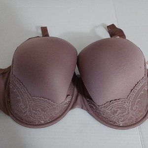 THIRDLOVE 24/7 LACE DETAIL T-SHIRT BRA